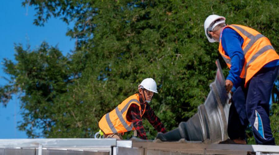Expert new roof installation services in Carbon, IA